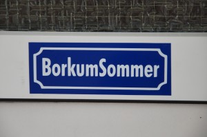 BorkumSommer - Im Sommer Ihr Urlaub auf Borkum